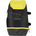Reece Sporttasche Rucksack Schwarz/Gelb
