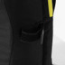 Reece Sporttasche Rucksack Schwarz/Gelb