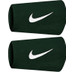 Nike Tennis Premier Doublewide Wristbands Zwart 1
