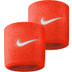 Nike Tennis Premier Wristbands Red
