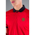 Hydrogen Half Zip Tech Tee
