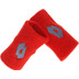 Lotto Tennis Wristband Rood