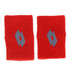 Lotto Tennis Wristband Rood