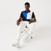 Lacoste Medvedev Blocked Polo