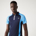 Lacoste Tennis Zip Polo
