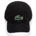 Lacoste Performance Cap Zwart