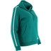 Indian Maharadja Kota Striped Hoodie Damen
