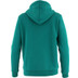 Indian Maharadja Kota Striped Hoodie Damen