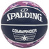 Spalding Commander Solid Purple Pink 2