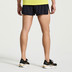 Saucony Outpace 2.5'' Split Short Damen 5