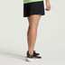 Saucony Outpace 5'' Short Heren