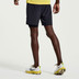 Saucony Outpace 7'' 2in1 Short Herren