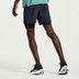 Saucony Pinnacle 5'' 2in1 Short Herren 4