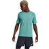 Saucony Pinnacle Short Sleeve Herren 1