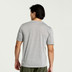 Saucony Stopwatch Graphic SS Heren