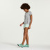 Saucony Stopwatch Graphic SS Dames