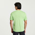 Saucony Stopwatch Short Sleeve Herren