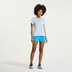 Saucony Stopwatch T-Shirt Dames