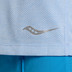 Saucony Stopwatch T-Shirt Dames
