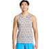 Saucony Stopwatch Graphic Singlet Heren