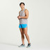 Saucony Stopwatch Graphic Singlet Heren