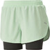 PUMA Run Favorite Woven 2in1 3'' Short Dames