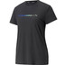 PUMA Run Logo Shirt Dames
