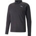 PUMA Run Cloudspun Knit Half-Zip Heren