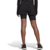 adidas Run Icon 2in1 Short Dames