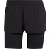 adidas Run Icon 2in1 Short Dames