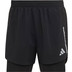 adidas D4R 2in1 Short Heren