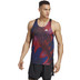 adidas Adizero Singlet Heren
