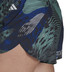 adidas Adizero 3'' Split Short Dames