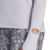 adidas Fast Half-Zip Dames