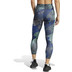 adidas Adizero AOP Legging Dames