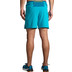 Brooks High Point 7" 2-in-1 Short Heren