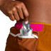 Brooks High Point 3" 2-in-1 Short Dames