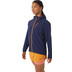 ASICS Fujitrail Waterproof Jacke Damen