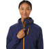 ASICS Fujitrail Waterproof Jacke Damen