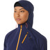 ASICS Fujitrail Waterproof Jacke Damen