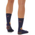 ASICS Fujitrail Run Crew Sokken