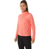 ASICS Core Longsleeve Half-Zip Dames