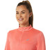 ASICS Core Longsleeve Half-Zip Dames