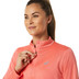 ASICS Core Longsleeve Half-Zip Dames