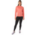 ASICS Core Longsleeve Half-Zip Dames