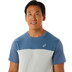 ASICS Core 2in1 7'' Short Heren