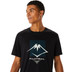 ASICS Fujitrail Logo T-Shirt Heren