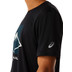 ASICS Fujitrail Logo T-Shirt Heren