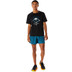ASICS Fujitrail Logo T-Shirt Heren