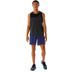 ASICS Road 2in1 7'' Short Heren